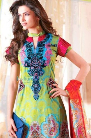 Deepika Padukone Fotoğrafı