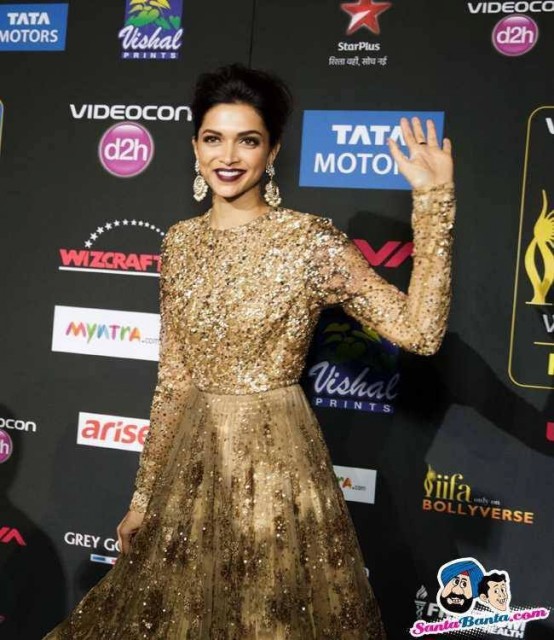Deepika Padukone Fotoğrafı