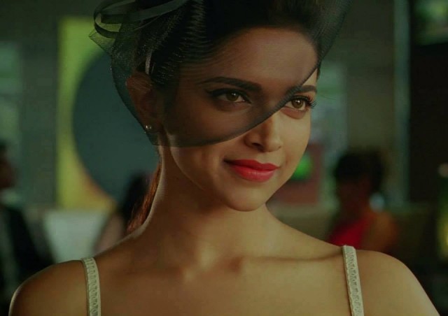 Deepika Padukone Fotoğrafı