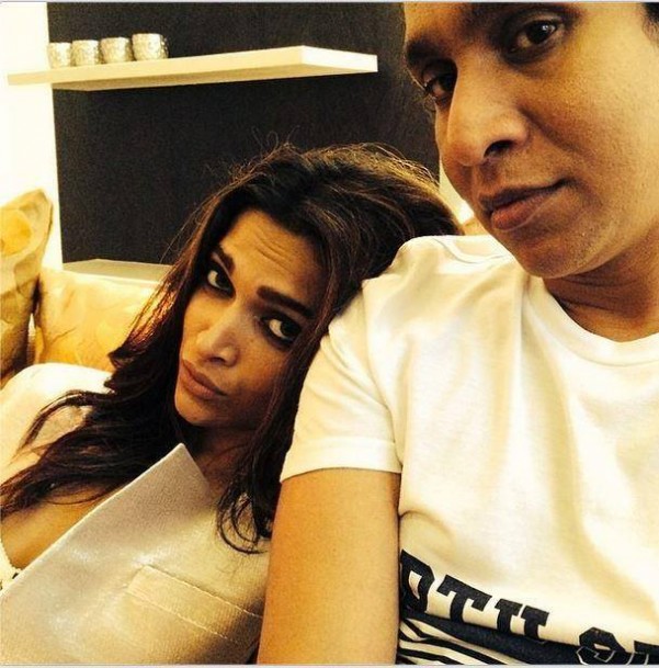 Deepika Padukone Fotoğrafı