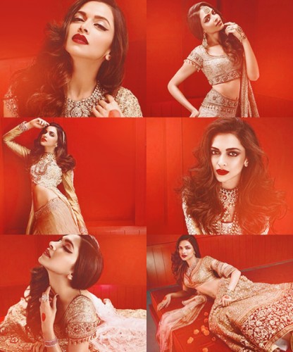 Deepika Padukone Fotoğrafı