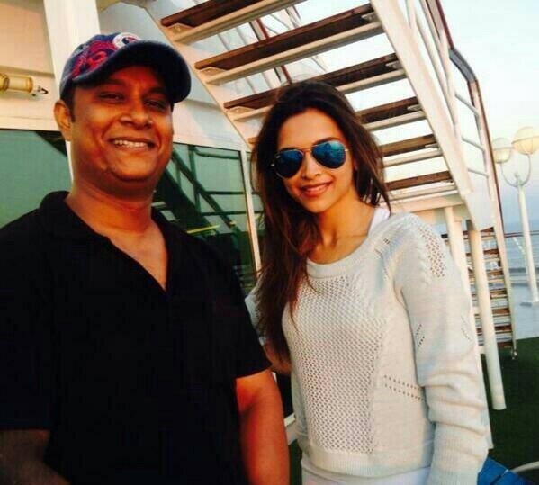 Deepika Padukone Fotoğrafı