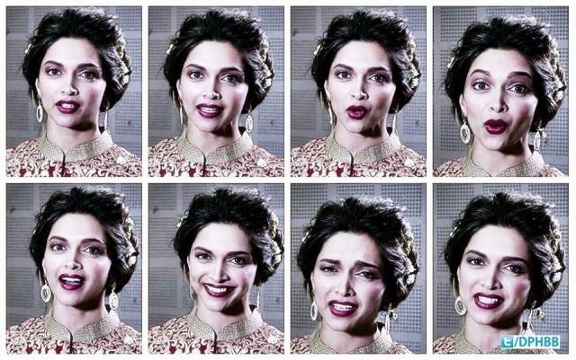 Deepika Padukone Fotoğrafı
