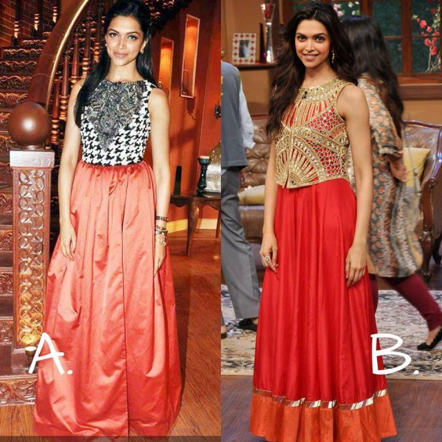 Deepika Padukone Fotoğrafı