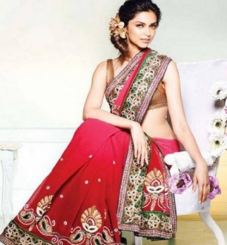 Deepika Padukone Fotoğrafı