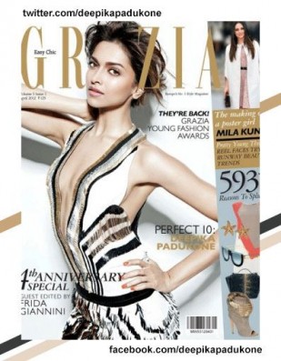 Deepika Padukone Fotoğrafı