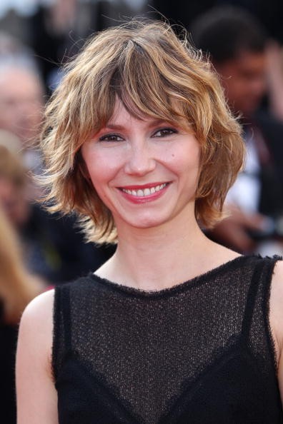 Dinara Drukarova Fotoğrafı