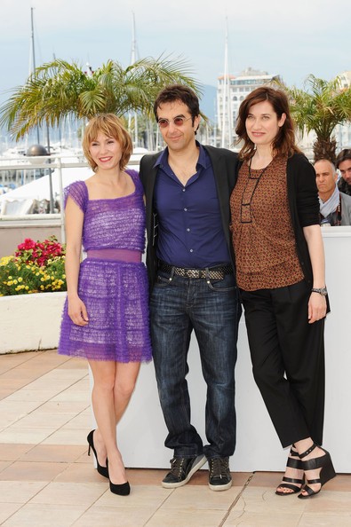 Dinara Drukarova Fotoğrafı