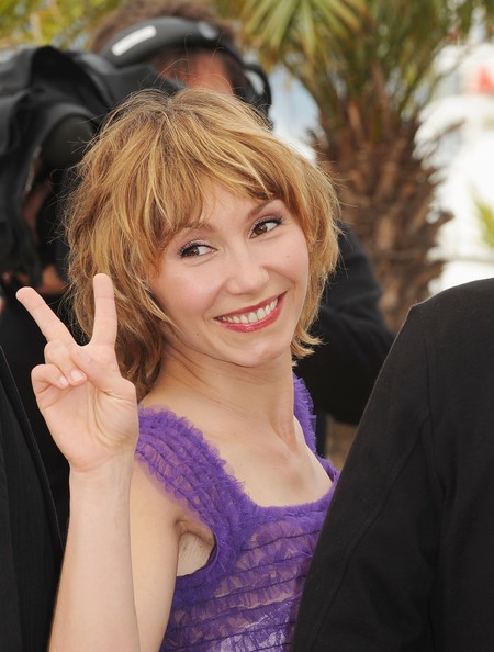 Dinara Drukarova Fotoğrafı