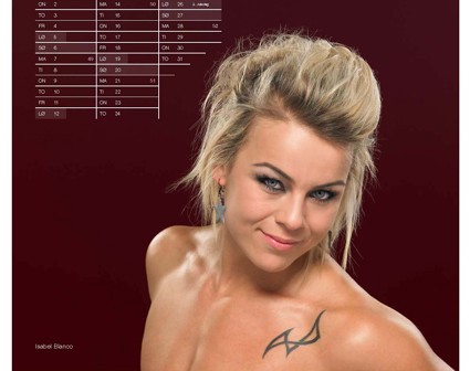 Isabel Blanco fotoğrafı