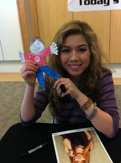 Jennette McCurdy Fotoğrafı