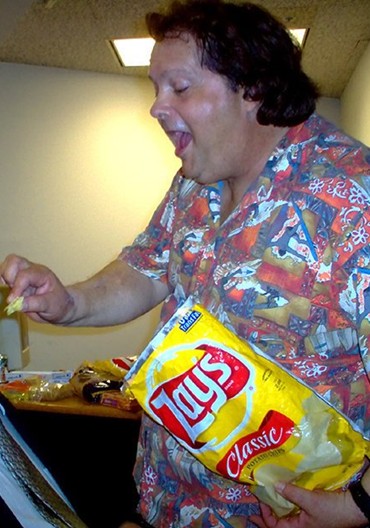 Michael Q. Schmidt Fotoğrafı