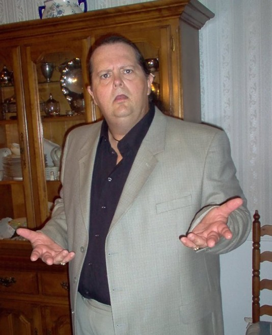 Michael Q. Schmidt Fotoğrafı