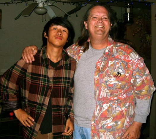 Michael Q. Schmidt Fotoğrafı