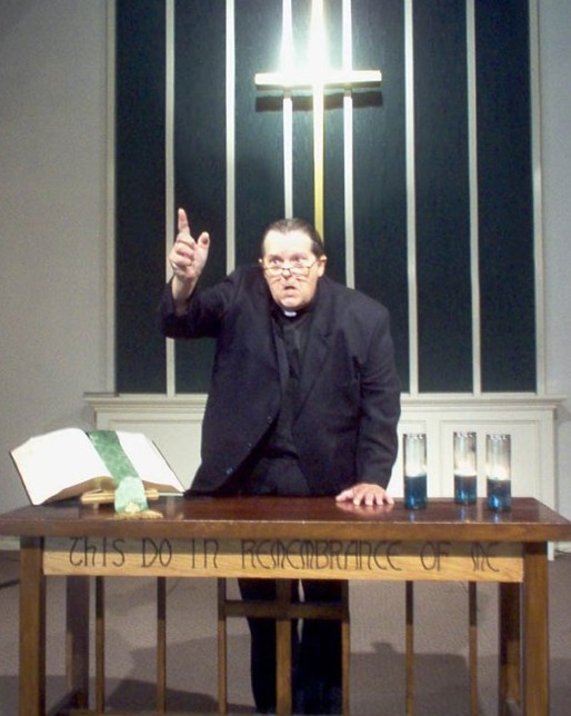 Michael Q. Schmidt Fotoğrafı