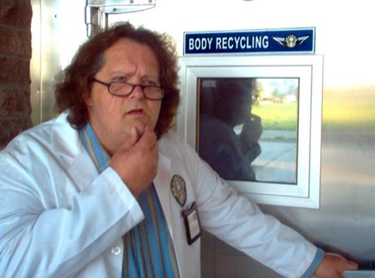 Michael Q. Schmidt Fotoğrafı