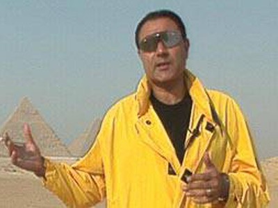 Saadettin Teksoy Fotoğrafı