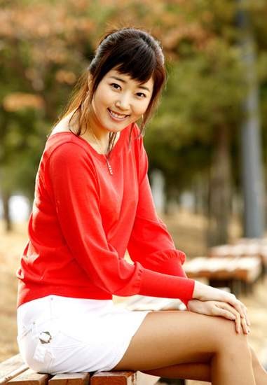 Kim Sa-Rang Fotoğrafı