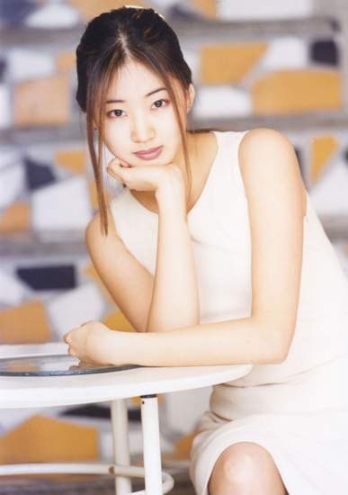 Kim Sa-Rang Fotoğrafı