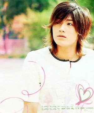 Jin Akanishi Fotoğrafı