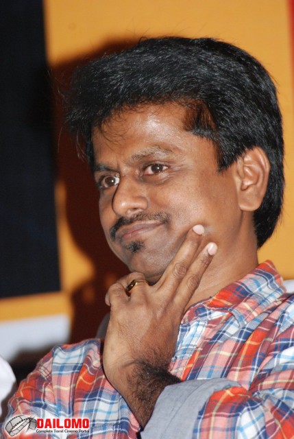 A.R. Murugadoss fotoğrafı