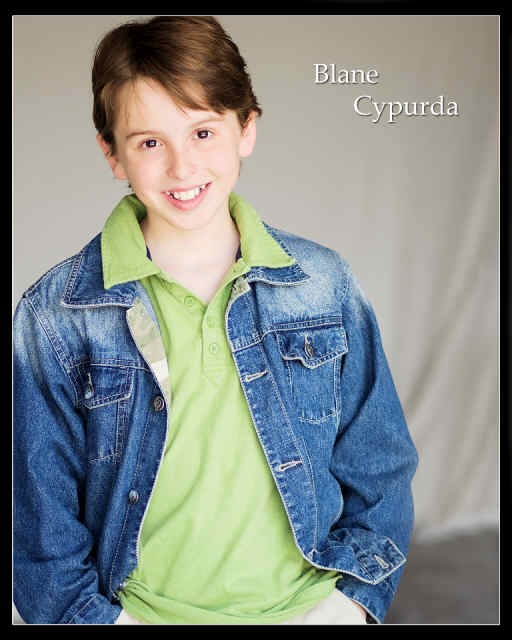 Blane Cypurda fotoğrafı