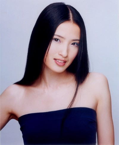 Beibi Gong fotoğrafı