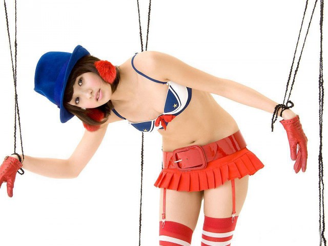 Akina Minami fotoğrafı