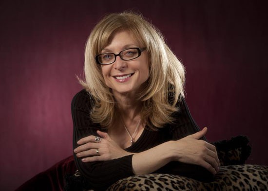 Nina Hartley Fotoğrafı
