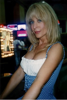 Nina Hartley fotoğrafı