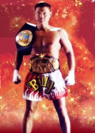 Billy Chow fotoğrafı