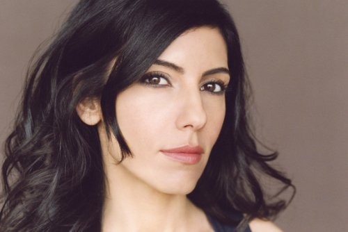 Anne Bedian fotoğrafı