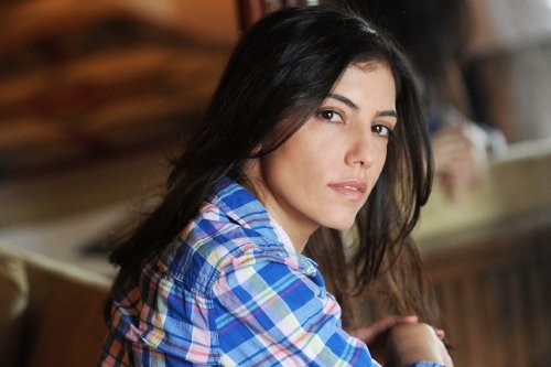 Anne Bedian fotoğrafı