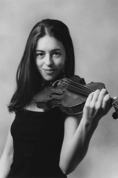 Sarah Pratt fotoğrafı