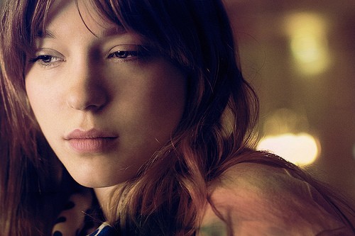 Léa Seydoux Fotoğrafı