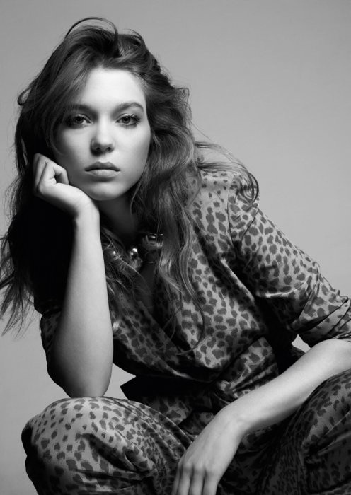 Léa Seydoux Fotoğrafı