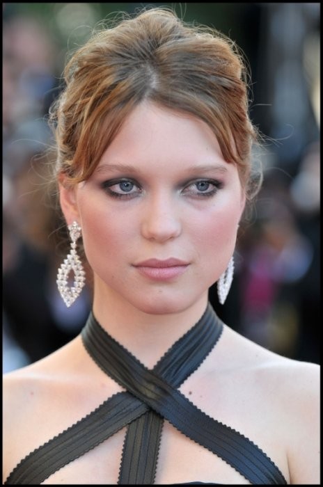 Léa Seydoux Fotoğrafı