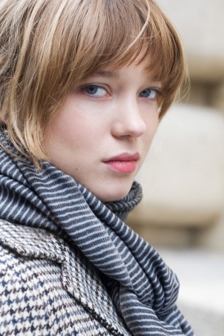 Léa Seydoux Fotoğrafı