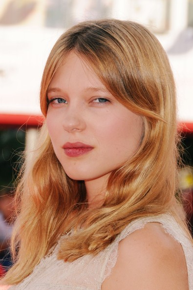 Léa Seydoux Fotoğrafı
