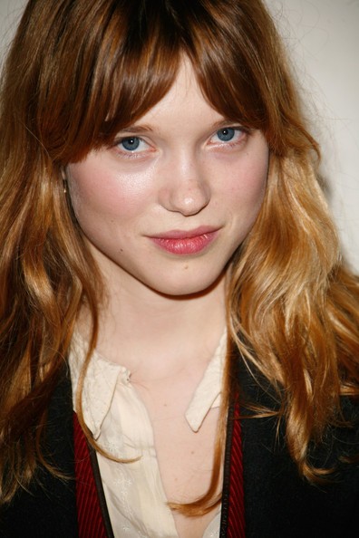 Léa Seydoux Fotoğrafı