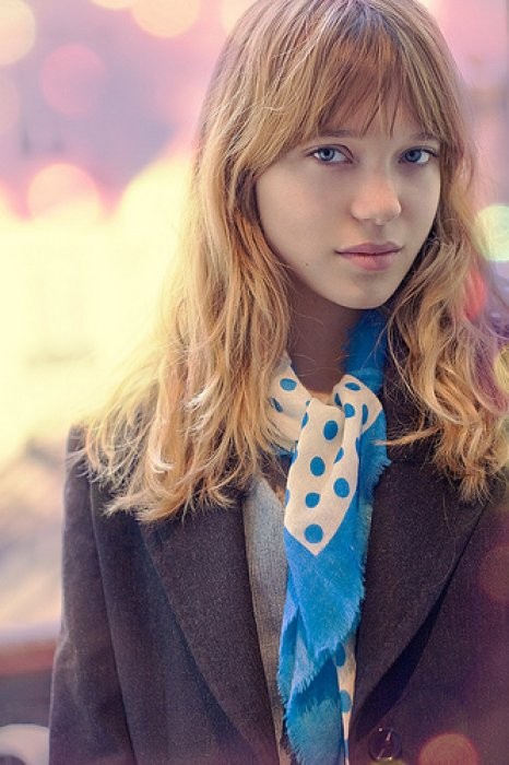 Léa Seydoux Fotoğrafı