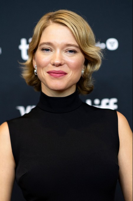 Léa Seydoux Fotoğrafı