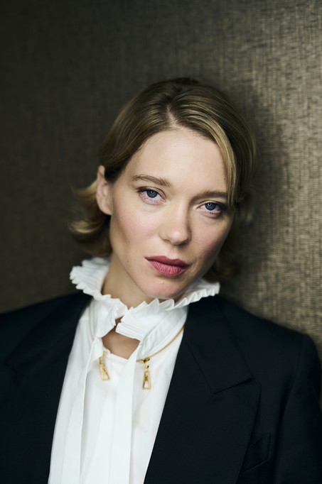 Léa Seydoux Fotoğrafı