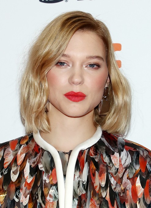 Léa Seydoux Fotoğrafı