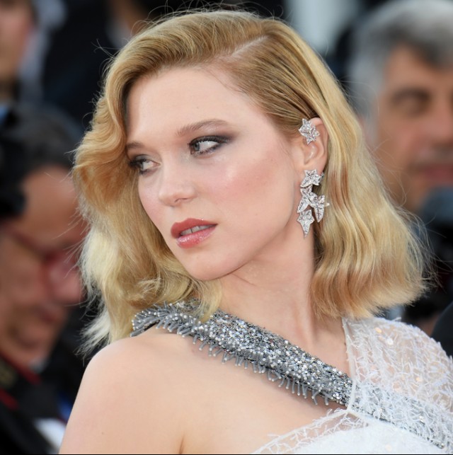 Léa Seydoux Fotoğrafı