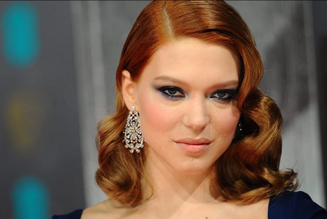 Léa Seydoux Fotoğrafı