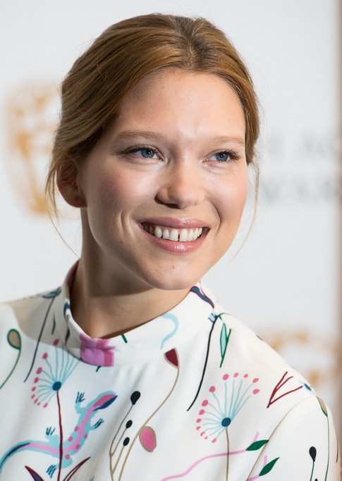 Léa Seydoux Fotoğrafı
