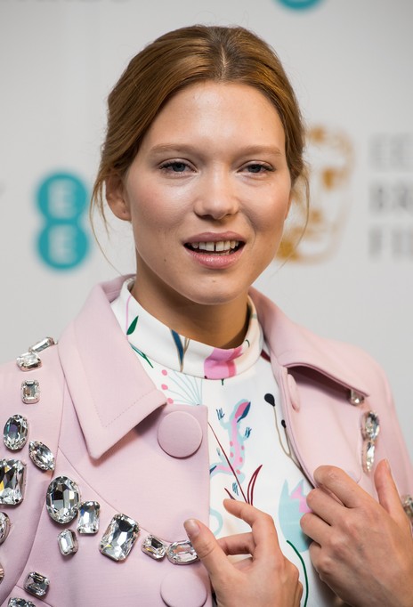 Léa Seydoux Fotoğrafı