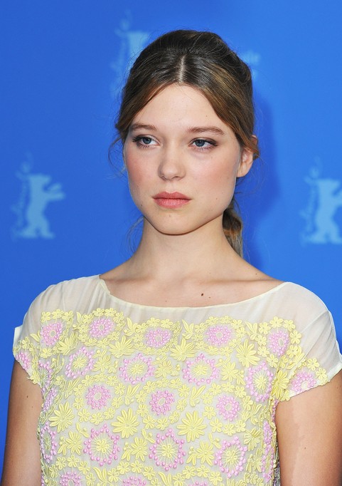 Léa Seydoux Fotoğrafı