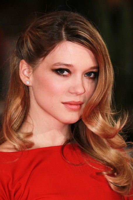 Léa Seydoux Fotoğrafı